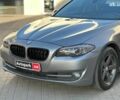 Сірий БМВ 5 Серія, об'ємом двигуна 2 л та пробігом 236 тис. км за 13440 $, фото 5 на Automoto.ua