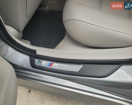 Серый БМВ 5 Серия, объемом двигателя 4.4 л и пробегом 211 тыс. км за 13400 $, фото 55 на Automoto.ua