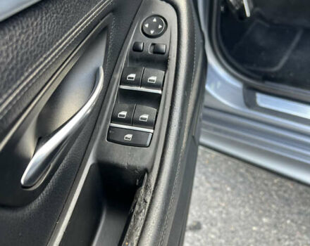 БМВ 5 Серия 2012 в Запорожье на Automoto.ua Серый БМВ 5 Серия, объемом двигателя 2.98 л и пробегом 305 тыс. км за 14999 $, фото 25 на Automoto.ua