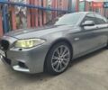 Серый БМВ 5 Серия, объемом двигателя 4.4 л и пробегом 211 тыс. км за 13400 $, фото 8 на Automoto.ua