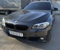 Серый БМВ 5 Серия, объемом двигателя 2 л и пробегом 354 тыс. км за 13200 $, фото 1 на Automoto.ua