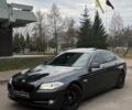 Сірий БМВ 5 Серія, об'ємом двигуна 3 л та пробігом 210 тис. км за 14600 $, фото 1 на Automoto.ua