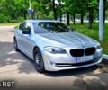 Сірий БМВ 5 Серія, об'ємом двигуна 2 л та пробігом 200 тис. км за 13500 $, фото 1 на Automoto.ua