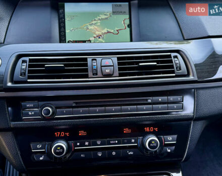 Сірий БМВ 5 Серія, об'ємом двигуна 3 л та пробігом 286 тис. км за 14600 $, фото 59 на Automoto.ua