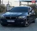 Серый БМВ 5 Серия, объемом двигателя 2 л и пробегом 258 тыс. км за 13000 $, фото 1 на Automoto.ua