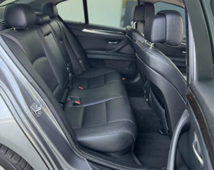 Сірий БМВ 5 Серія, об'ємом двигуна 2 л та пробігом 266 тис. км за 13500 $, фото 12 на Automoto.ua