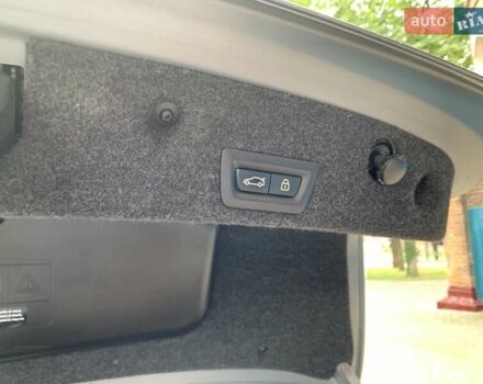 Серый БМВ 5 Серия, объемом двигателя 2 л и пробегом 178 тыс. км за 15300 $, фото 45 на Automoto.ua