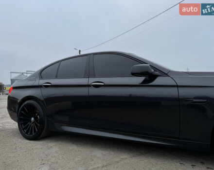 Серый БМВ 5 Серия, объемом двигателя 3 л и пробегом 108 тыс. км за 15999 $, фото 32 на Automoto.ua