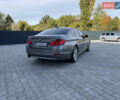 Серый БМВ 5 Серия, объемом двигателя 2 л и пробегом 266 тыс. км за 12900 $, фото 8 на Automoto.ua