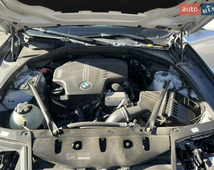 БМВ 5 Серия 2012 в Виннице на Automoto.ua Серый БМВ 5 Серия, объемом двигателя 2 л и пробегом 263 тыс. км за 12700 $, фото 16 на Automoto.ua