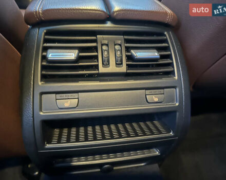 Серый БМВ 5 Серия, объемом двигателя 2.98 л и пробегом 270 тыс. км за 16500 $, фото 11 на Automoto.ua