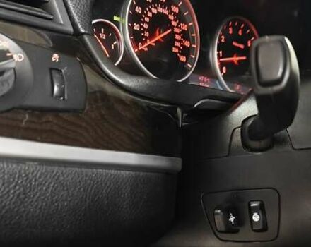 Серый БМВ 5 Серия, объемом двигателя 3 л и пробегом 250 тыс. км за 12500 $, фото 11 на Automoto.ua