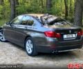 Серый БМВ 5 Серия, объемом двигателя 2 л и пробегом 237 тыс. км за 14700 $, фото 4 на Automoto.ua