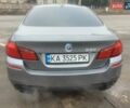 Серый БМВ 5 Серия, объемом двигателя 4.4 л и пробегом 211 тыс. км за 13400 $, фото 7 на Automoto.ua