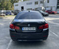 Серый БМВ 5 Серия, объемом двигателя 2 л и пробегом 360 тыс. км за 13900 $, фото 4 на Automoto.ua