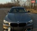 Сірий БМВ 5 Серія, об'ємом двигуна 2 л та пробігом 230 тис. км за 12200 $, фото 1 на Automoto.ua