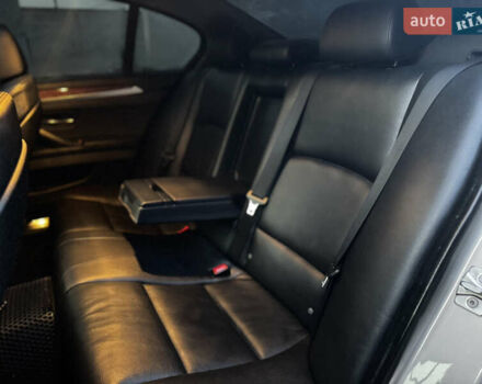 Серый БМВ 5 Серия, объемом двигателя 2 л и пробегом 236 тыс. км за 13750 $, фото 37 на Automoto.ua
