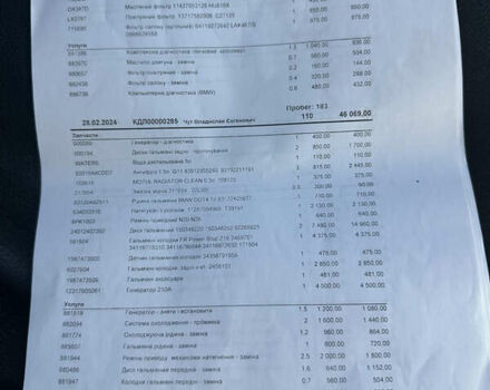 БМВ 5 Серия 2012 в Полтаве на Automoto.ua Серый БМВ 5 Серия, объемом двигателя 2 л и пробегом 205 тыс. км за 14900 $, фото 8 на Automoto.ua