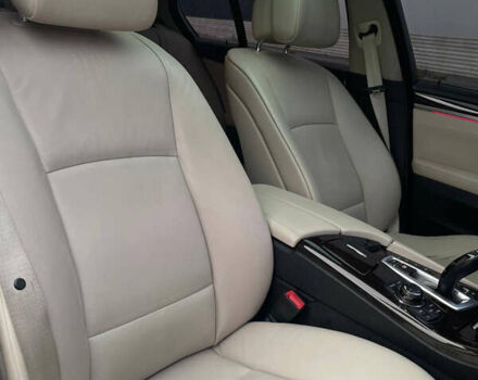 Сірий БМВ 5 Серія, об'ємом двигуна 2.98 л та пробігом 185 тис. км за 18500 $, фото 16 на Automoto.ua