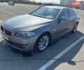 Серый БМВ 5 Серия, объемом двигателя 2 л и пробегом 280 тыс. км за 12300 $, фото 1 на Automoto.ua