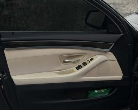 Сірий БМВ 5 Серія, об'ємом двигуна 2 л та пробігом 230 тис. км за 14500 $, фото 6 на Automoto.ua