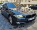 Серый БМВ 5 Серия, объемом двигателя 2 л и пробегом 221 тыс. км за 13500 $, фото 48 на Automoto.ua