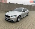 Серый БМВ 5 Серия, объемом двигателя 3 л и пробегом 260 тыс. км за 13500 $, фото 1 на Automoto.ua
