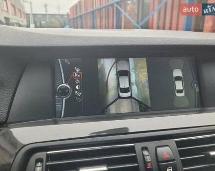 Серый БМВ 5 Серия, объемом двигателя 4.4 л и пробегом 211 тыс. км за 13400 $, фото 79 на Automoto.ua