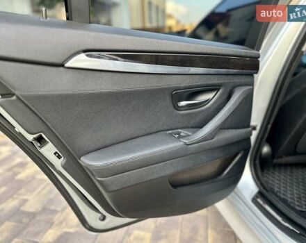 Серый БМВ 5 Серия, объемом двигателя 2 л и пробегом 229 тыс. км за 14550 $, фото 27 на Automoto.ua