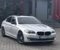 Сірий БМВ 5 Серія, об'ємом двигуна 2 л та пробігом 293 тис. км за 12800 $, фото 1 на Automoto.ua
