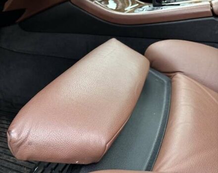 Сірий БМВ 5 Серія, об'ємом двигуна 2 л та пробігом 209 тис. км за 12999 $, фото 48 на Automoto.ua