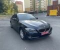 Серый БМВ 5 Серия, объемом двигателя 2 л и пробегом 187 тыс. км за 9800 $, фото 2 на Automoto.ua