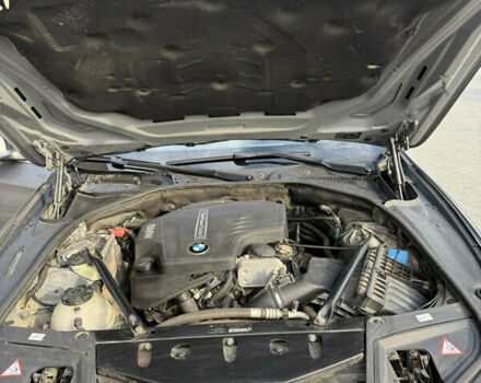 Сірий БМВ 5 Серія, об'ємом двигуна 2 л та пробігом 290 тис. км за 12500 $, фото 22 на Automoto.ua