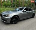Сірий БМВ 5 Серія, об'ємом двигуна 2 л та пробігом 226 тис. км за 14100 $, фото 1 на Automoto.ua