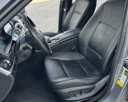 Серый БМВ 5 Серия, объемом двигателя 2 л и пробегом 266 тыс. км за 12900 $, фото 15 на Automoto.ua