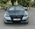 Серый БМВ 5 Серия, объемом двигателя 2 л и пробегом 250 тыс. км за 10900 $, фото 1 на Automoto.ua