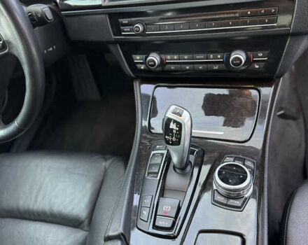 Сірий БМВ 5 Серія, об'ємом двигуна 2 л та пробігом 266 тис. км за 13500 $, фото 22 на Automoto.ua