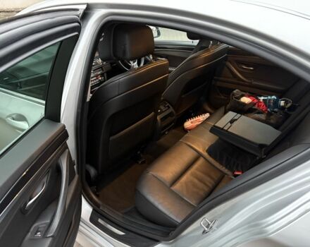 Сірий БМВ 5 Серія, об'ємом двигуна 2 л та пробігом 155 тис. км за 5800 $, фото 12 на Automoto.ua