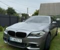Серый БМВ 5 Серия, объемом двигателя 3 л и пробегом 169 тыс. км за 15700 $, фото 1 на Automoto.ua