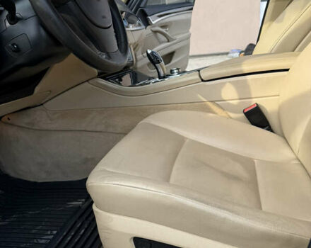 Сірий БМВ 5 Серія, об'ємом двигуна 2 л та пробігом 290 тис. км за 12500 $, фото 15 на Automoto.ua