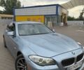 Серый БМВ 5 Серия, объемом двигателя 2.98 л и пробегом 270 тыс. км за 13000 $, фото 1 на Automoto.ua