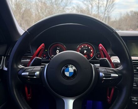 Серый БМВ 5 Серия, объемом двигателя 3 л и пробегом 210 тыс. км за 14600 $, фото 11 на Automoto.ua