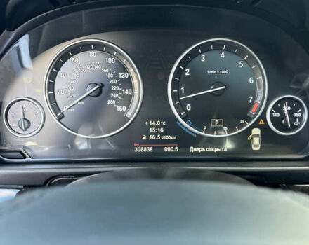 БМВ 5 Серия 2012 в Запорожье на Automoto.ua Серый БМВ 5 Серия, объемом двигателя 2.98 л и пробегом 305 тыс. км за 14999 $, фото 23 на Automoto.ua