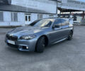 БМВ 5 Серия 2012 в Запорожье на Automoto.ua Серый БМВ 5 Серия, объемом двигателя 2.98 л и пробегом 305 тыс. км за 14999 $, фото 1 на Automoto.ua
