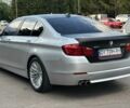 Сірий БМВ 5 Серія, об'ємом двигуна 2 л та пробігом 250 тис. км за 10900 $, фото 4 на Automoto.ua