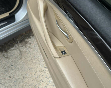 Серый БМВ 5 Серия, объемом двигателя 2 л и пробегом 218 тыс. км за 13500 $, фото 2 на Automoto.ua