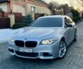 Серый БМВ 5 Серия, объемом двигателя 2.98 л и пробегом 221 тыс. км за 14500 $, фото 1 на Automoto.ua