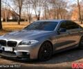 Сірий БМВ 5 Серія, об'ємом двигуна 2 л та пробігом 225 тис. км за 12200 $, фото 1 на Automoto.ua