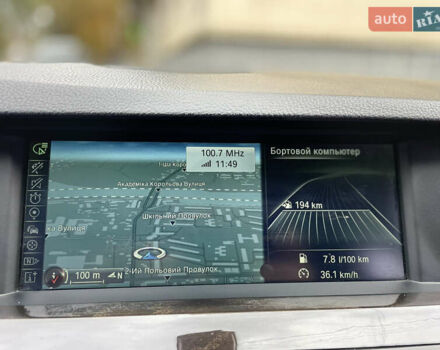 Серый БМВ 5 Серия, объемом двигателя 3 л и пробегом 262 тыс. км за 11999 $, фото 19 на Automoto.ua