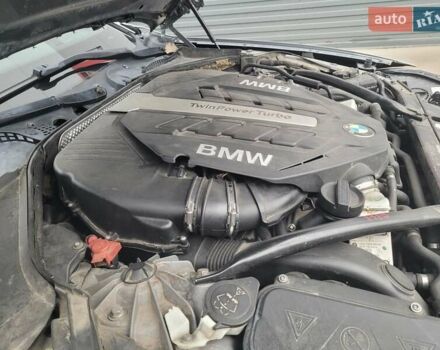 Серый БМВ 5 Серия, объемом двигателя 4.4 л и пробегом 211 тыс. км за 13400 $, фото 67 на Automoto.ua